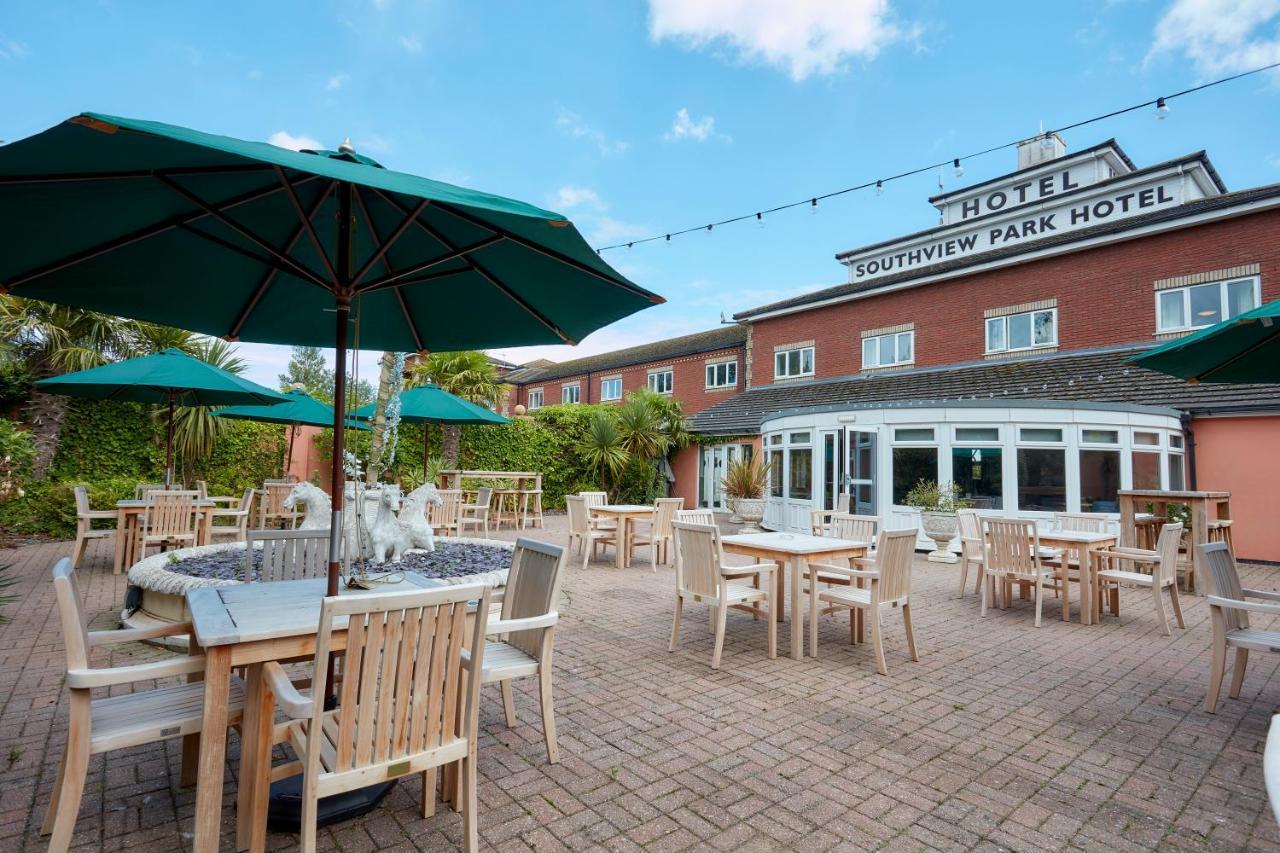 Southview Park Hotel Skegness Exteriör bild
