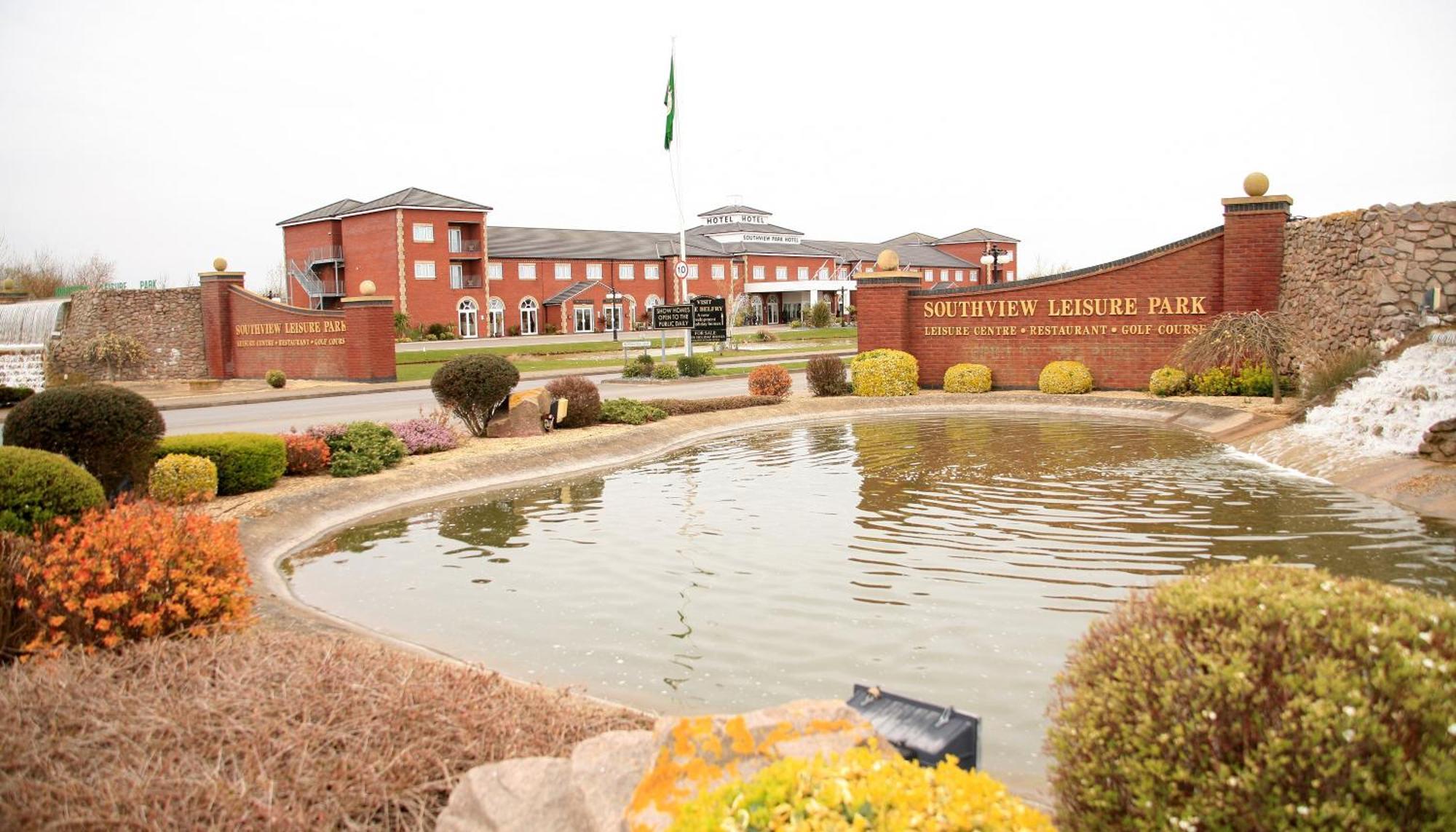 Southview Park Hotel Skegness Exteriör bild